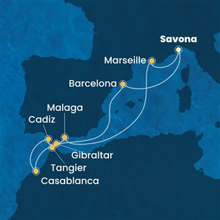 Route Map